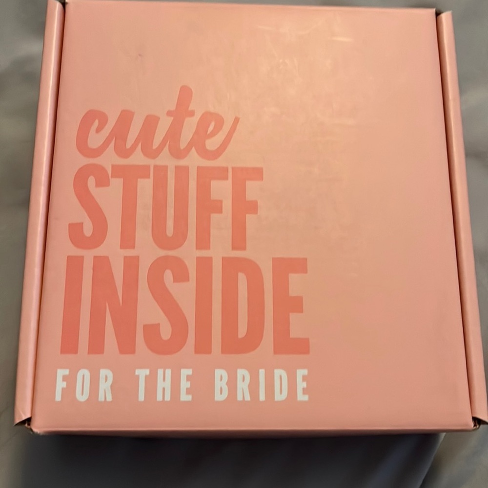 Bachelorette party kit